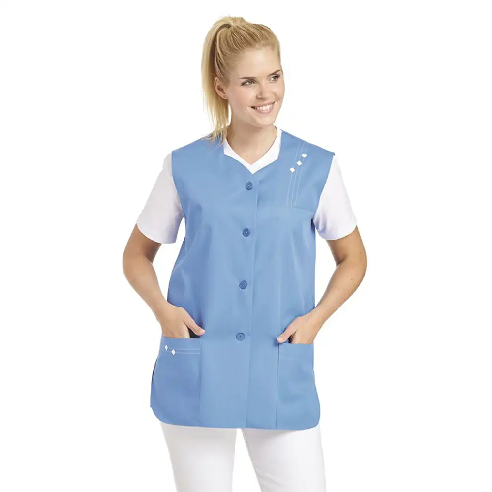 Hosenkasack ohne Arm "04/472" in caribic, 46 - Bild 1