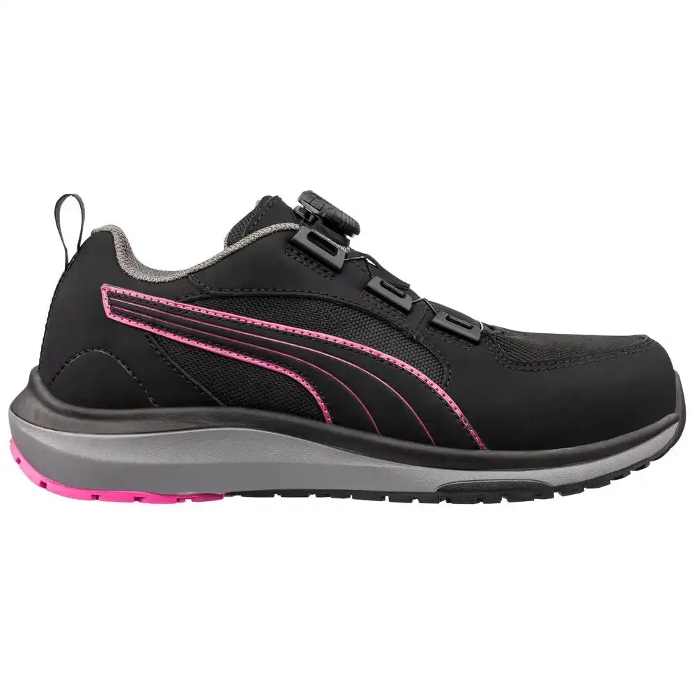 Damen Sicherheitsschuhe S3S "ASPIRE PINK DISC LOW" in 42 - Thumbnail 1
