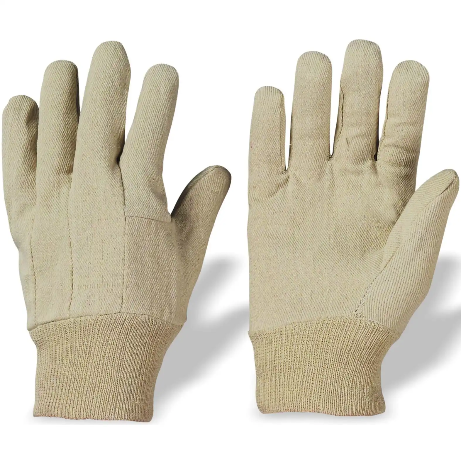 Baumwoll-Handschuhe "WUCHOW" Gr.10 - Bild 1