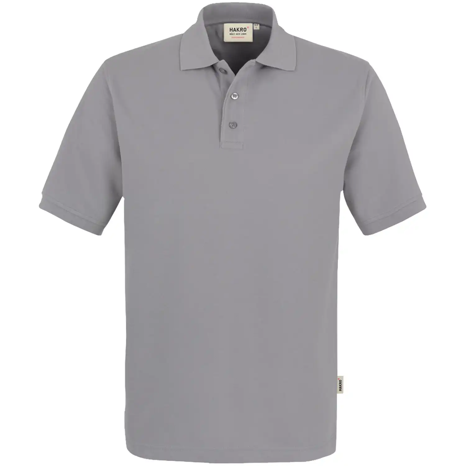 Polo-Shirt "PERFORMANCE" 816 in titan, XXL - Bild 1
