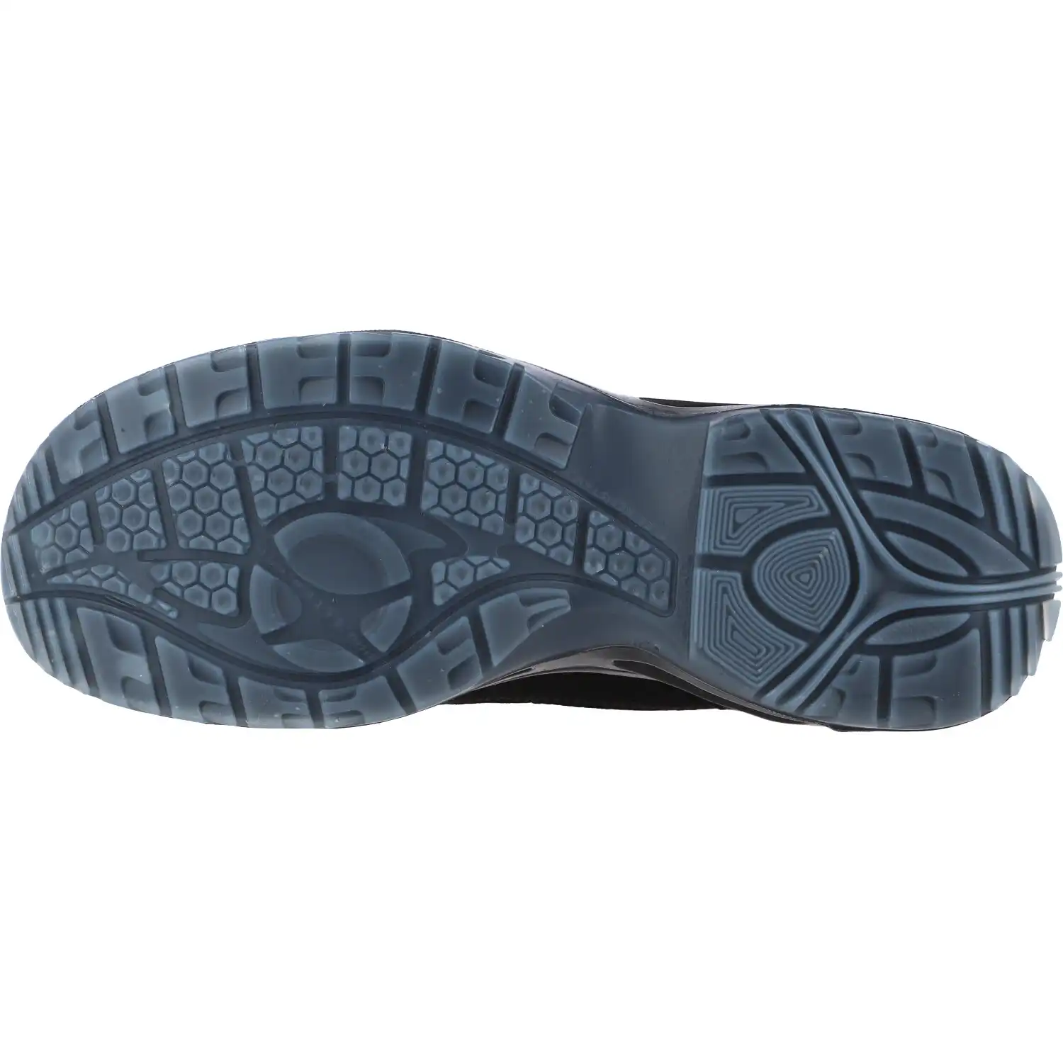 Sicherheitsstiefel S2 "OWEN BLACK MID" ESD WELLMAXX in 41 - Thumbnail 3