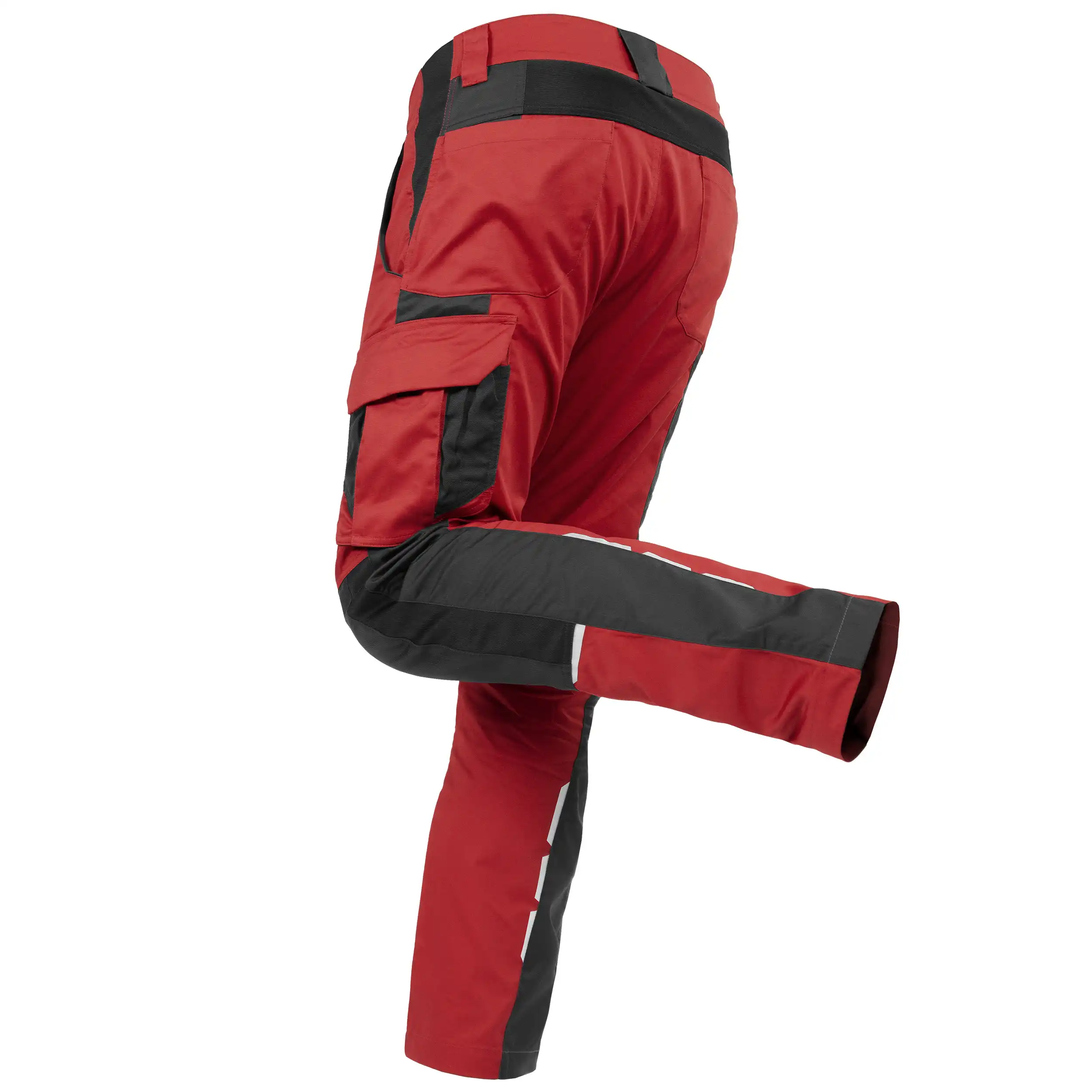 Bundhose "IND" in red dahlia/phantom, 24 - Thumbnail 2