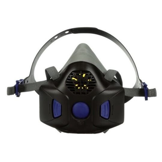 Secure Click Halbmaske mit Sprechmembran HF-801SD, HF-802SD, HF-803SD in S - Thumbnail 1