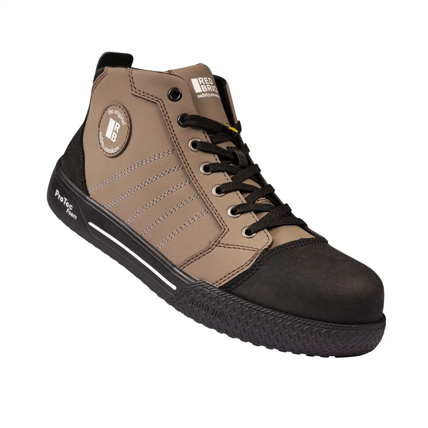 Sicherheitshochschuhe S3S "JUMP HIGH" in 39 - Thumbnail 2