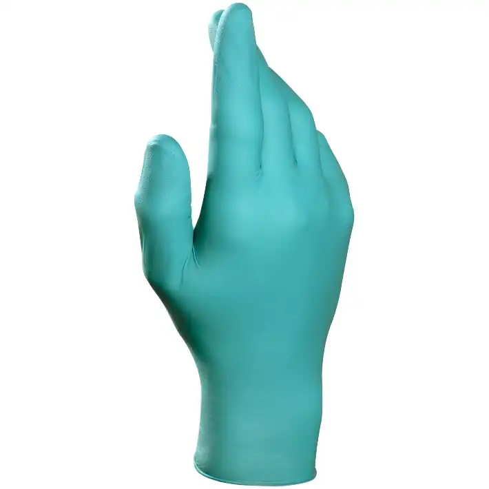 Nitril Einweghandschuhe "Solo" 977 in 10 (XL) - Thumbnail 1