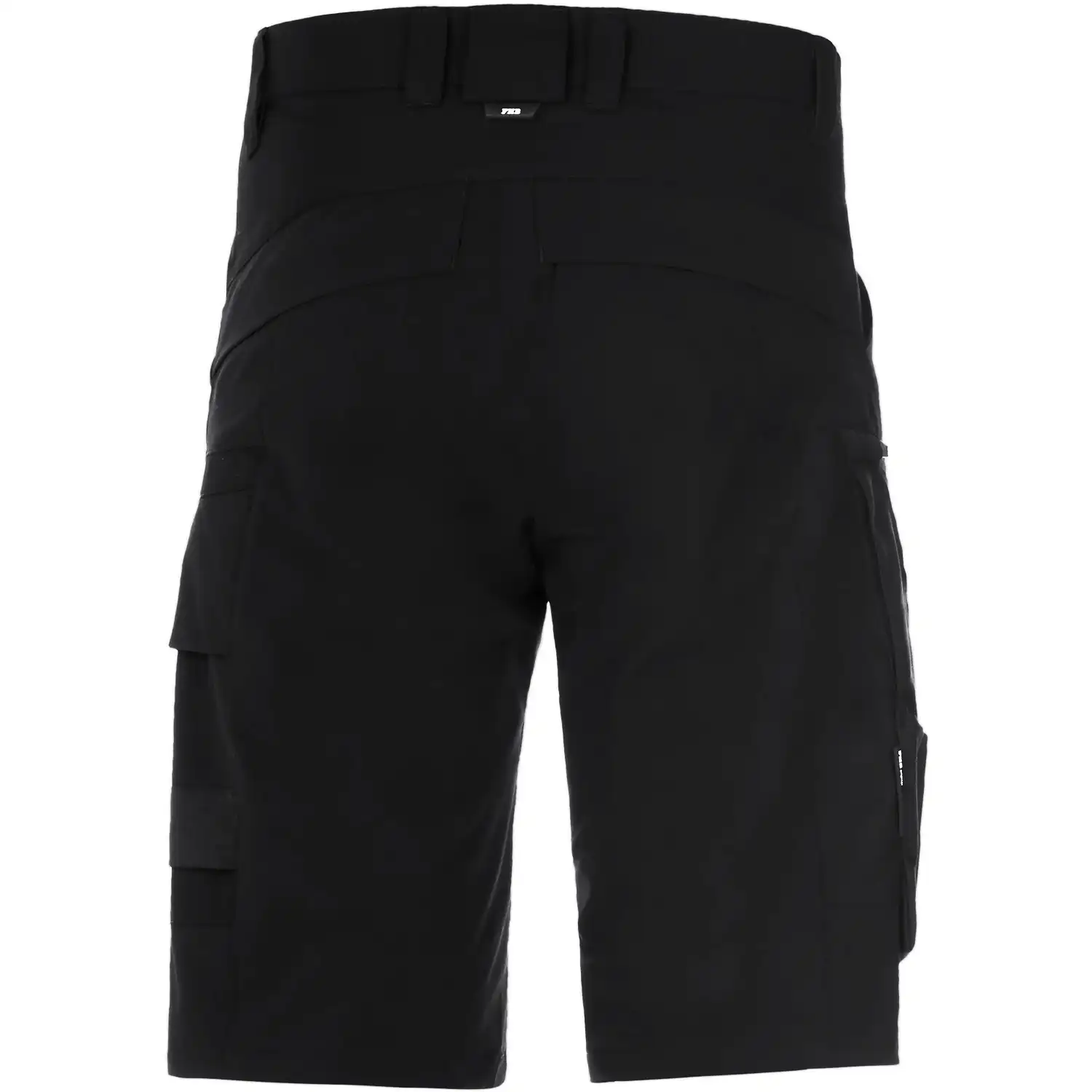 Zunft Shorts mit Stretch leicht "RENE" schwarz in 48 - Thumbnail 2