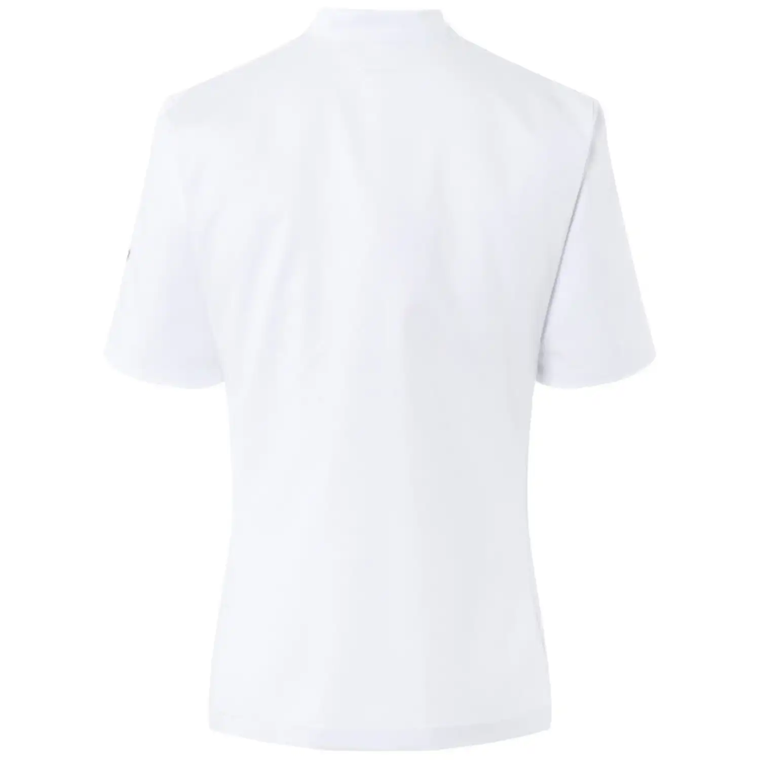 Damen Kochjacke Greta "JF 4" in 48, Weiß - Thumbnail 2