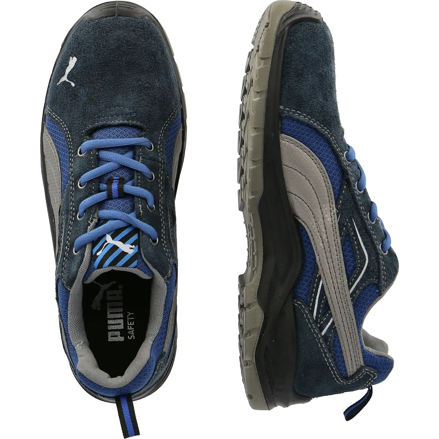  Sicherheitshalbschuhe S1P "OMNI BLUE" in 47 - Thumbnail 2
