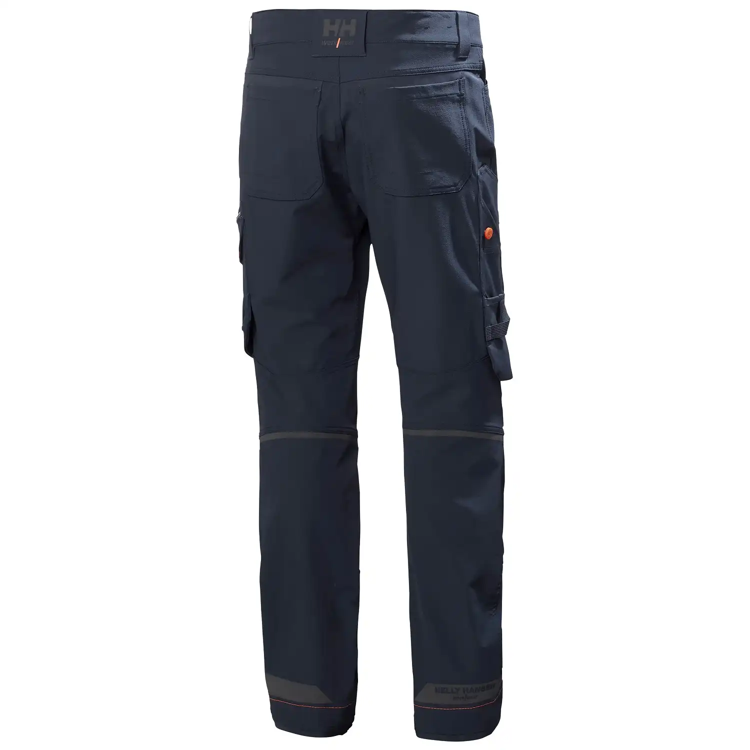 Stretch Bundhose "KENSINGTON" in marine, C44 - Thumbnail 2