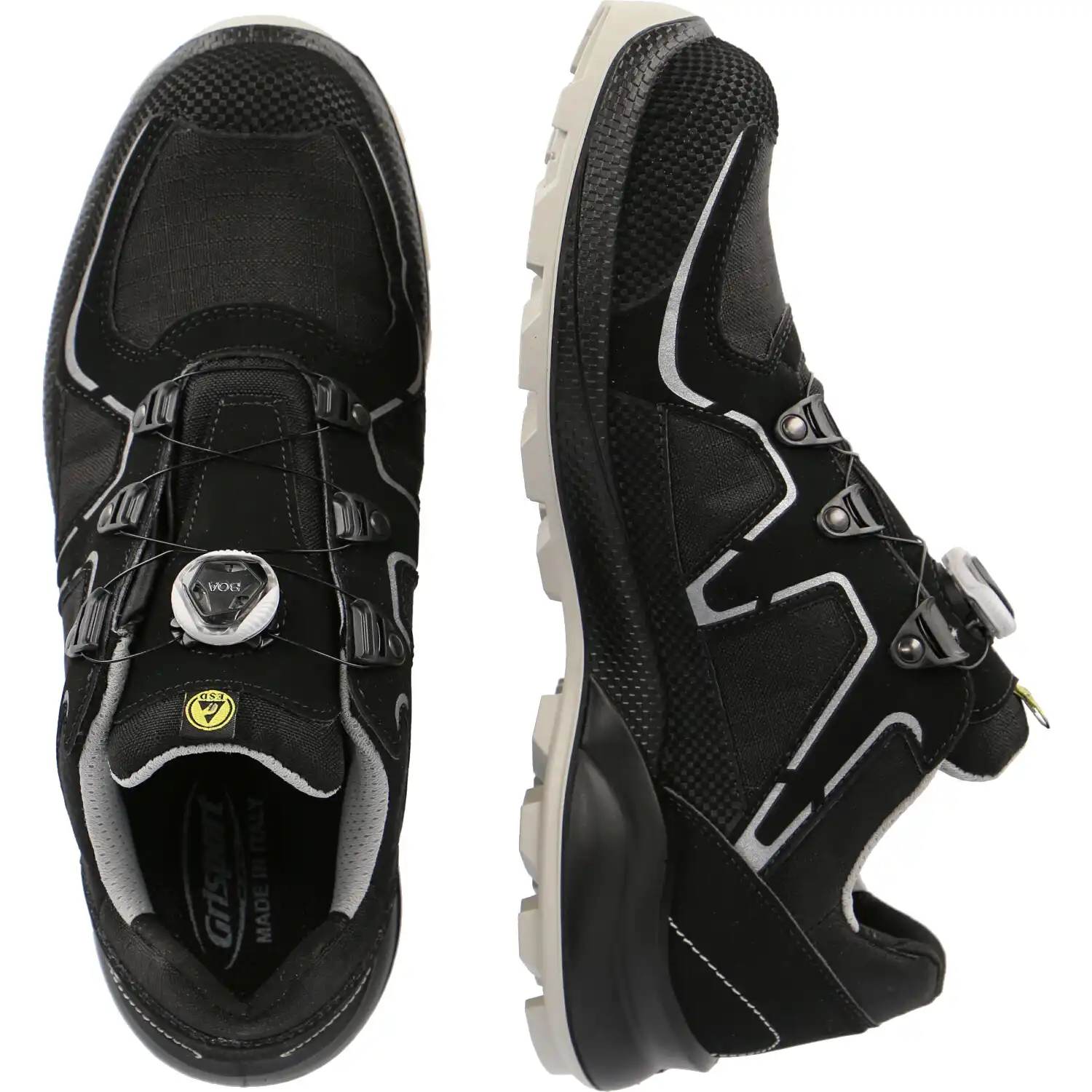 Sicherheitshalbschuhe S3 "HORIZON" BOA® in 47 - Thumbnail 2