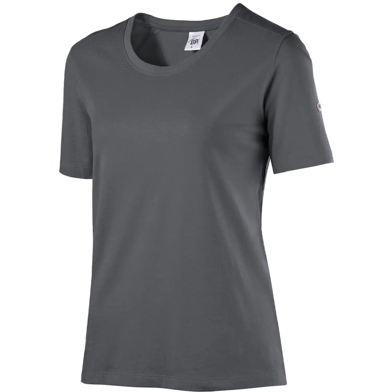Damen T-Shirt "1715-234" Essentials in anthrazit, XS - Thumbnail 1