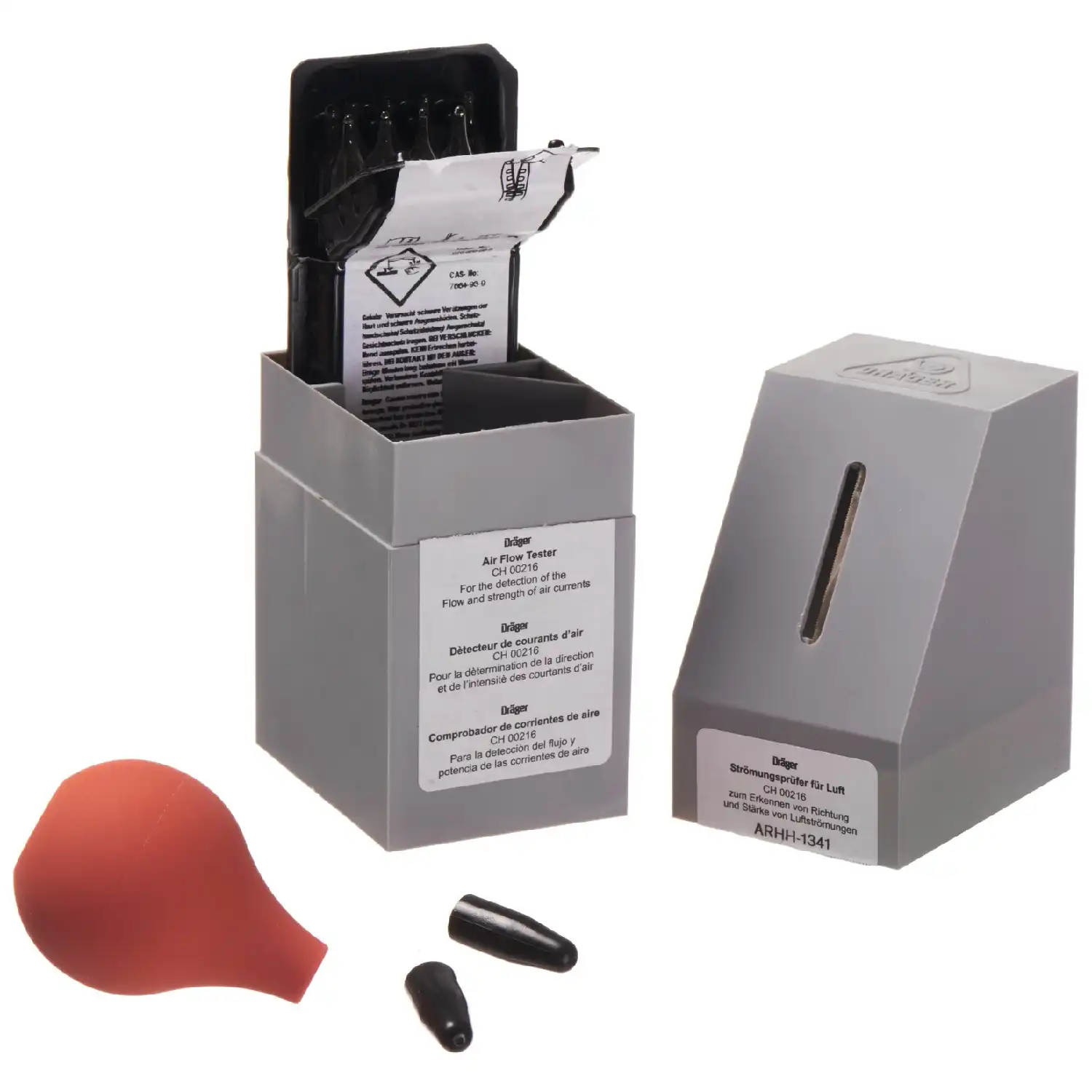 Strömungsprüfer für Luft Set - Bild 1