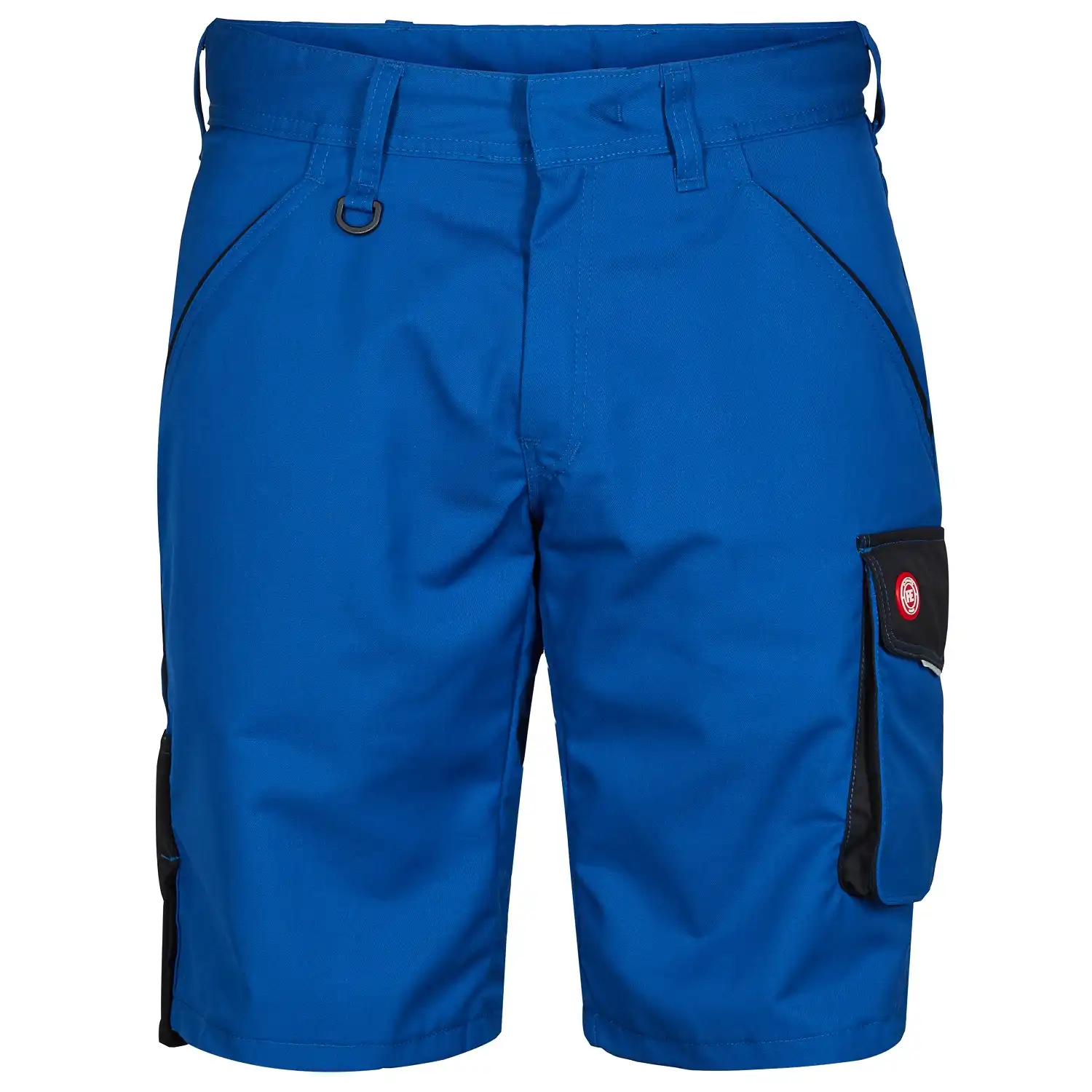 Shorts "6290-880" Galaxy leicht in blau/schwarz, 48 - Thumbnail 1