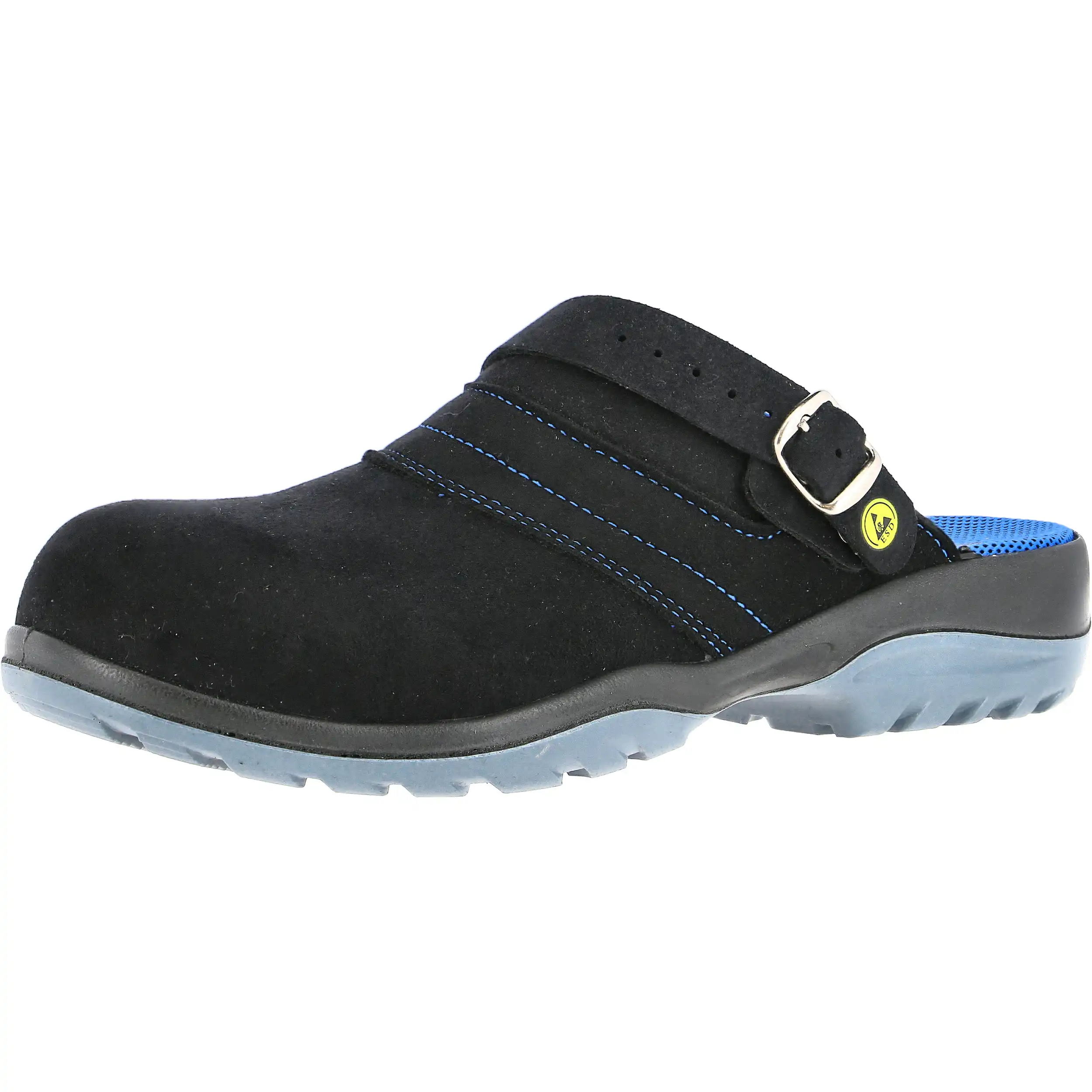 Damen Sicherheitsclogs SB "GX 390" black in 39 - Thumbnail 1