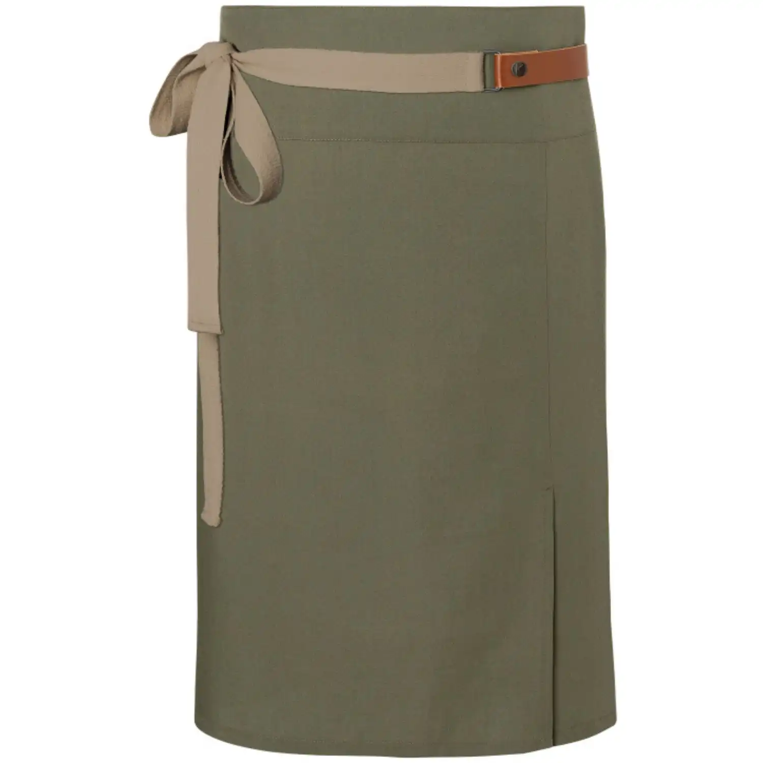 Vorbinder Green-Generation "VS 12" in moosgrün - Thumbnail 1