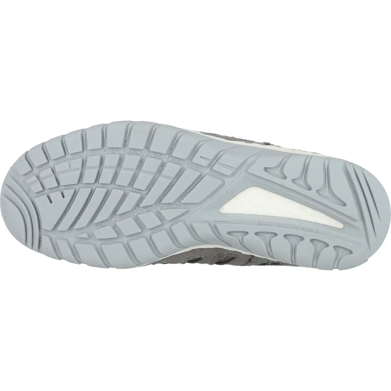 Damen Berufshalbschuhe O1 "MADDIE GREY LOW" ESD in 41 - Thumbnail 3