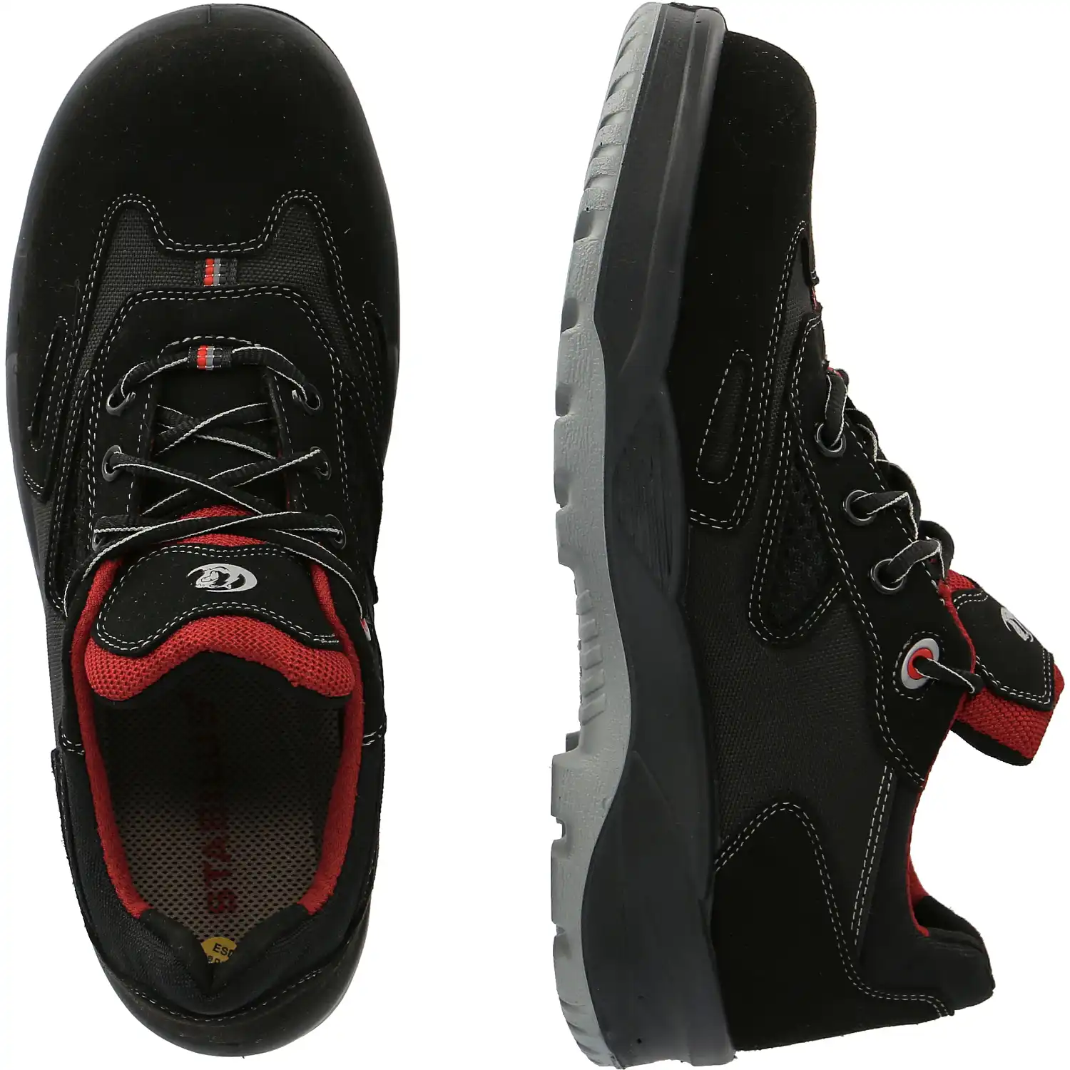 Sicherheitshalbschuhe S1 "5211A" Breitform XB in 40 - Thumbnail 2