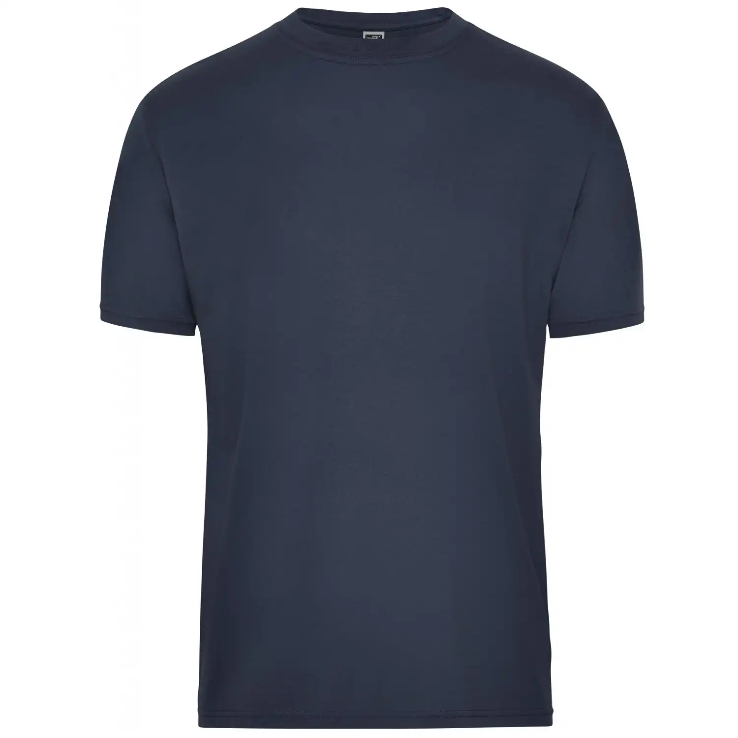 BIO T-Shirt SOLID "JN1808"BIO T-Shirt SOLID "JN1808" in navy, XXL - Bild 1