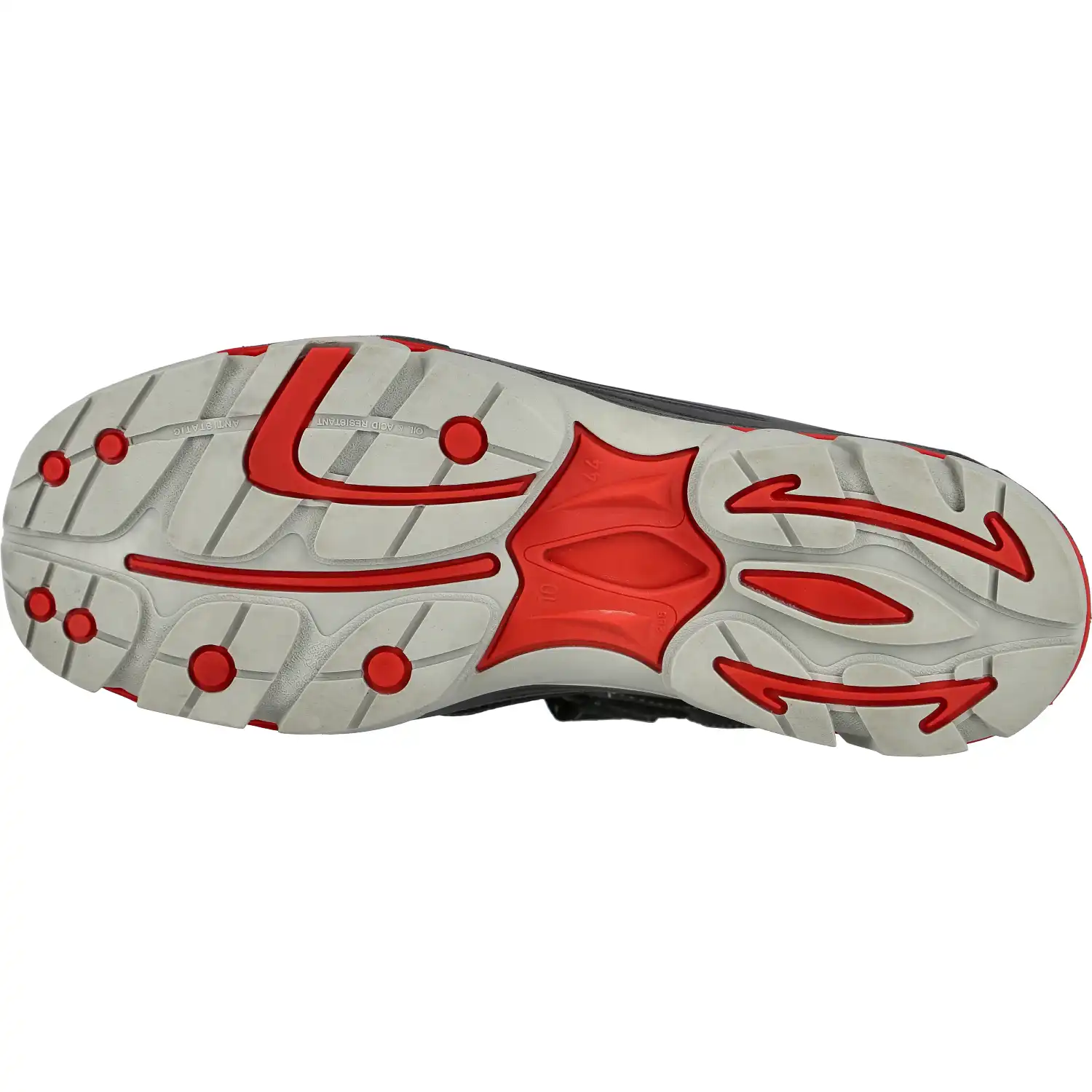 Sicherheitssandale S1 "6134A" NEW GENERATION  in 43 - Thumbnail 3