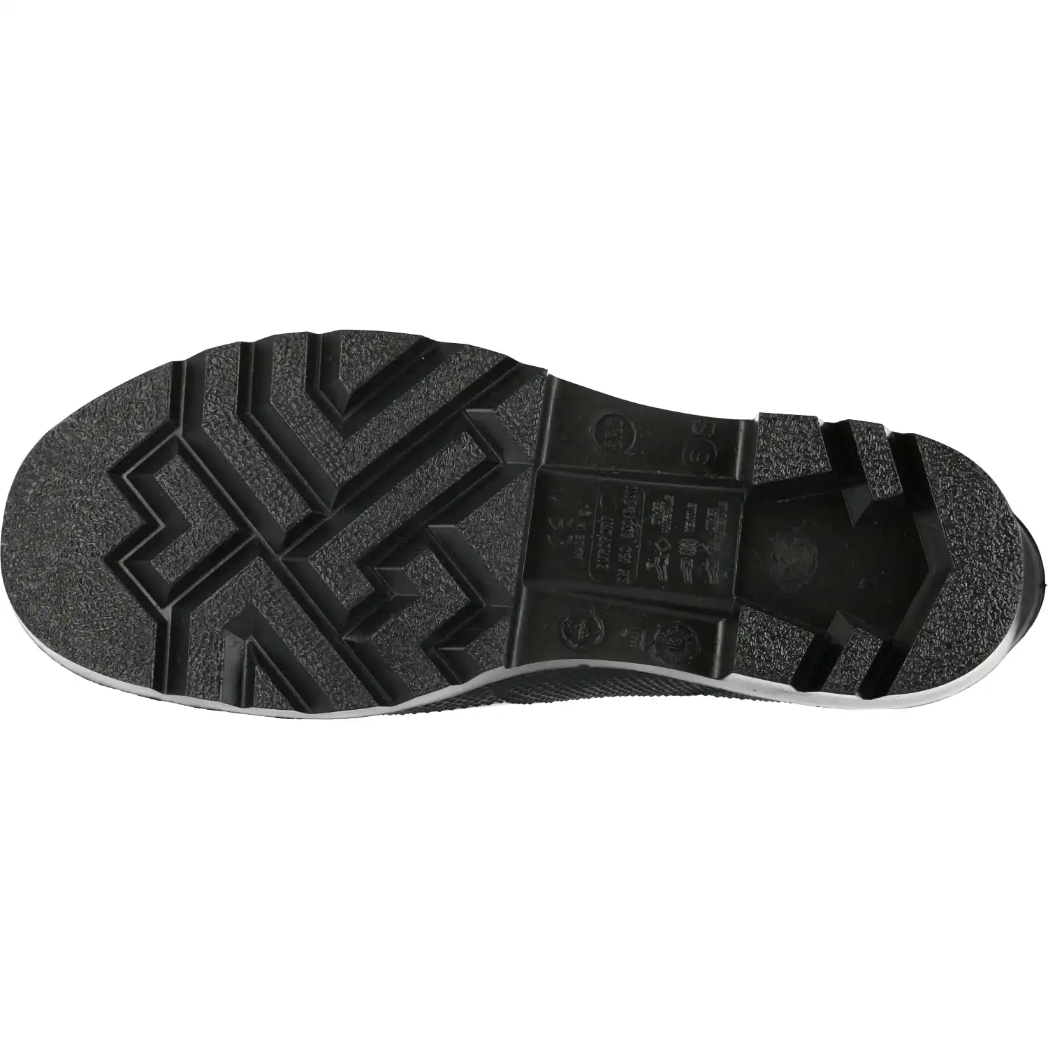 Sicherheitsstiefel S5 "BAUMEISTER" - Schwarz in 47 - Thumbnail 3