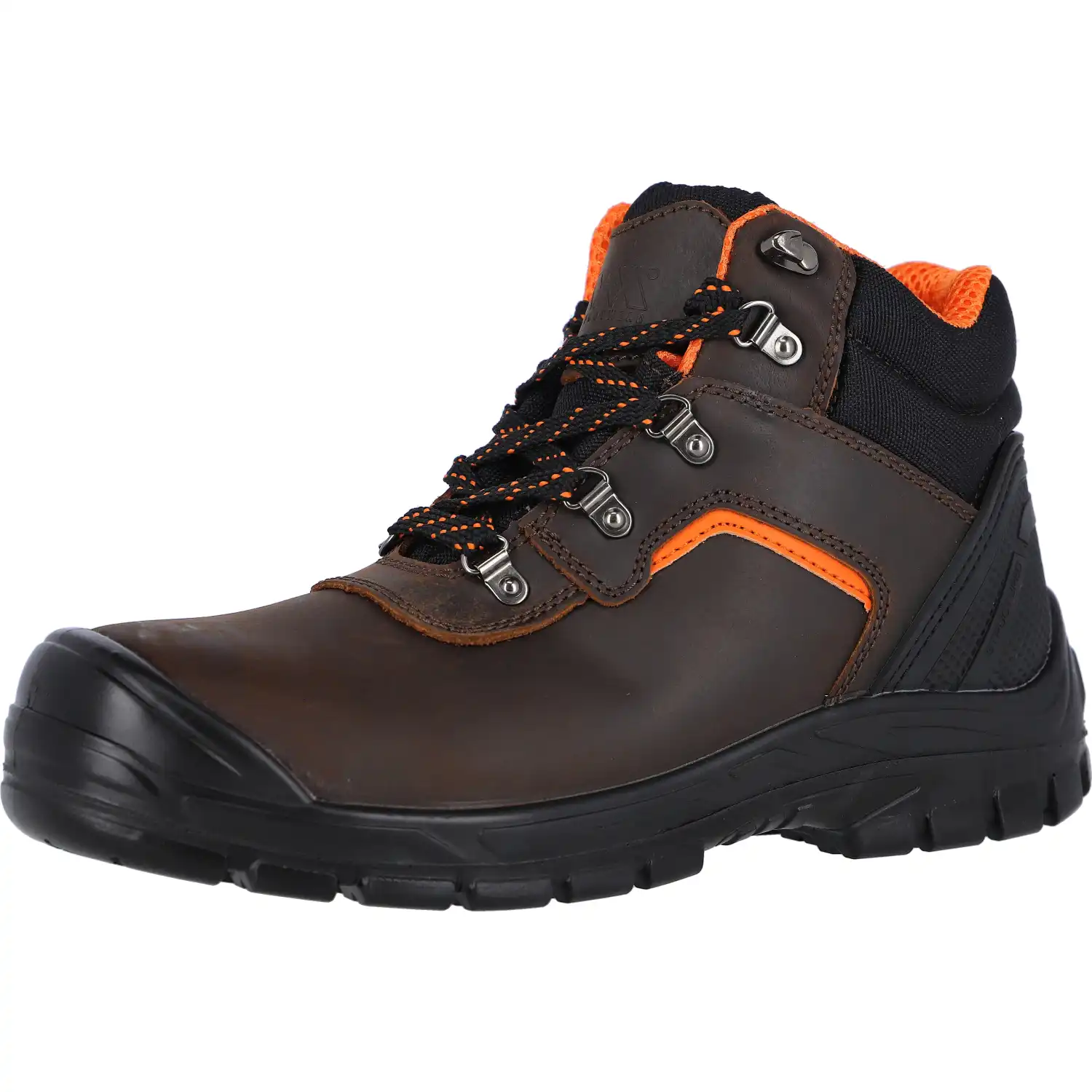 Sicherheitshochschuhe S3 "HANNOVER" Footwear in 48 - Thumbnail 1