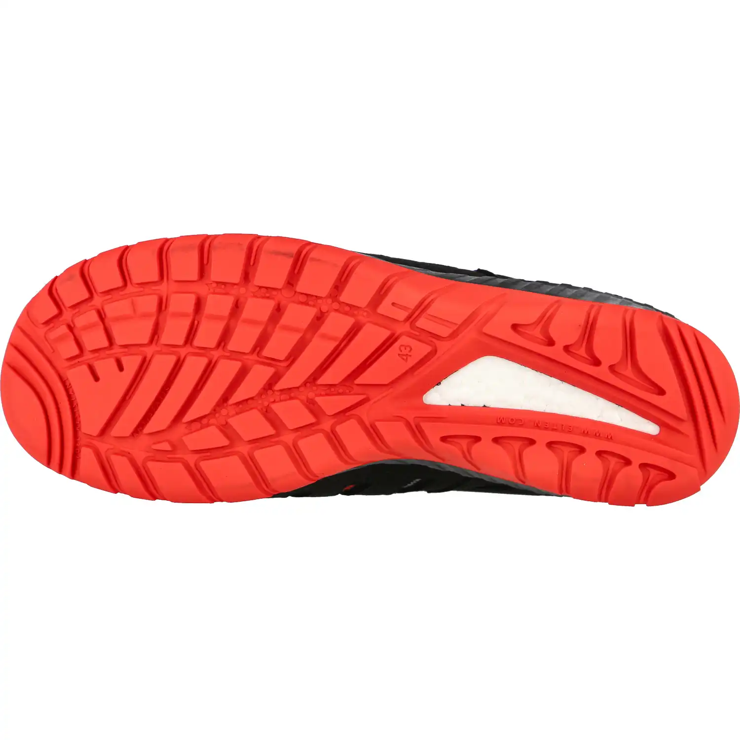 Sicherheitshalbschuhe S3 "MADDOX W LOW" WELLMAXX in 47 - Thumbnail 3