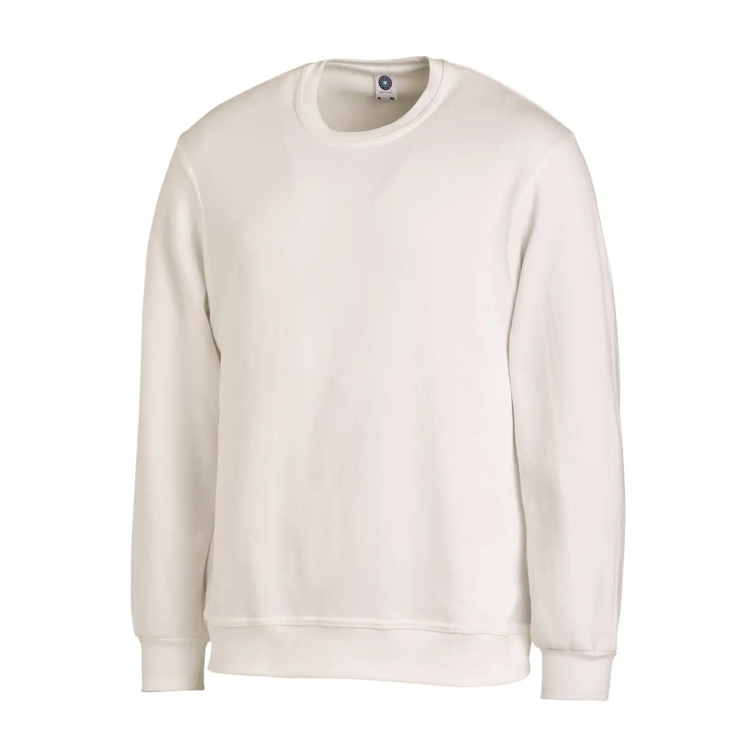 Unisex Sweatshirt "10/882" in L, Weiß - Bild 1