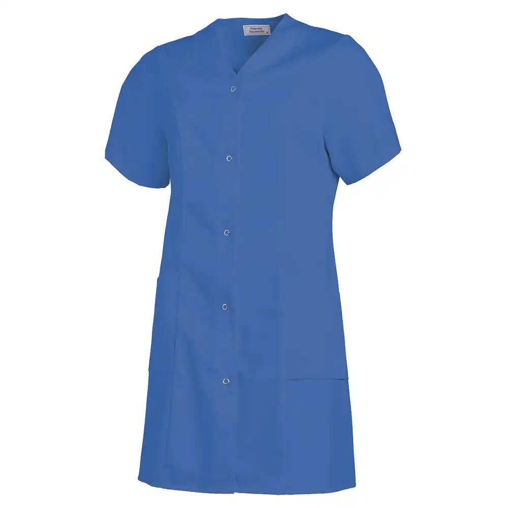 7/8 Kasack Halbarm "09/459" in königsblau, 36 - Bild 1