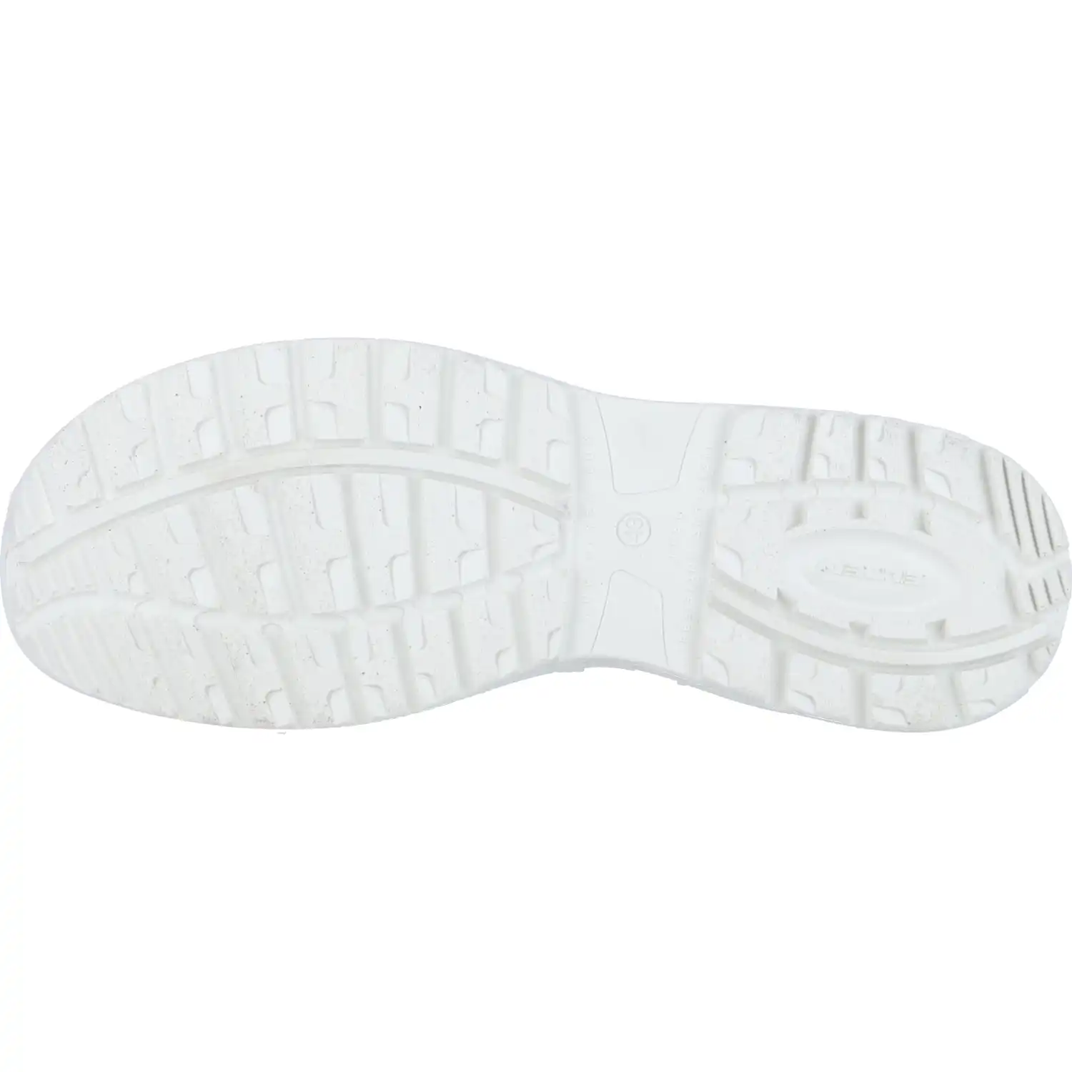 Sicherheitshalbschuhe S1P "BRICE AIR XXTM WHITE LOW" ESD WELLMAXX in 45 - Thumbnail 3