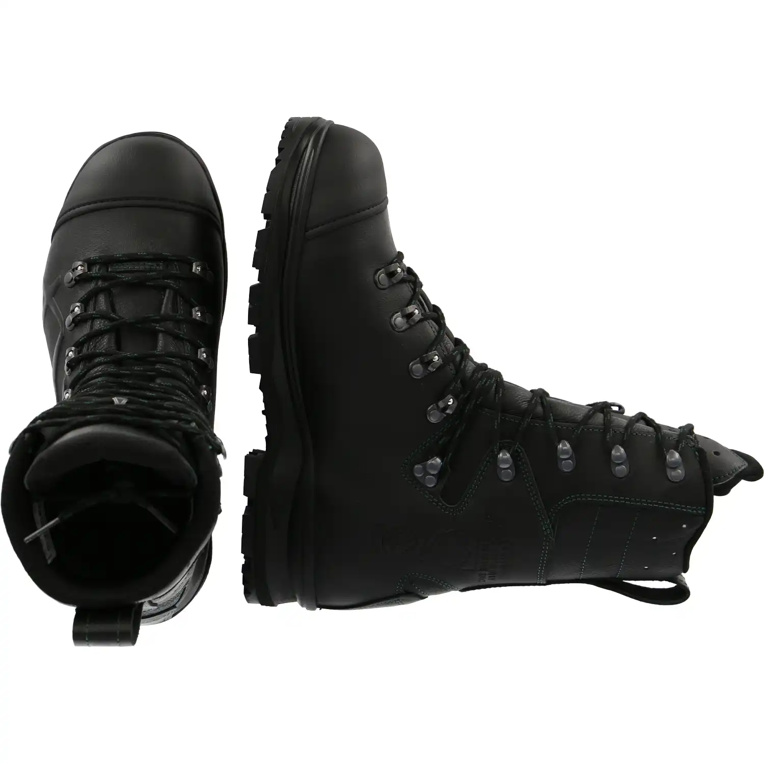 Schnittschutzstiefel S3 "PROTECTOR PRO 2.0"  in UK 8.5 (EU 43) - Thumbnail 2