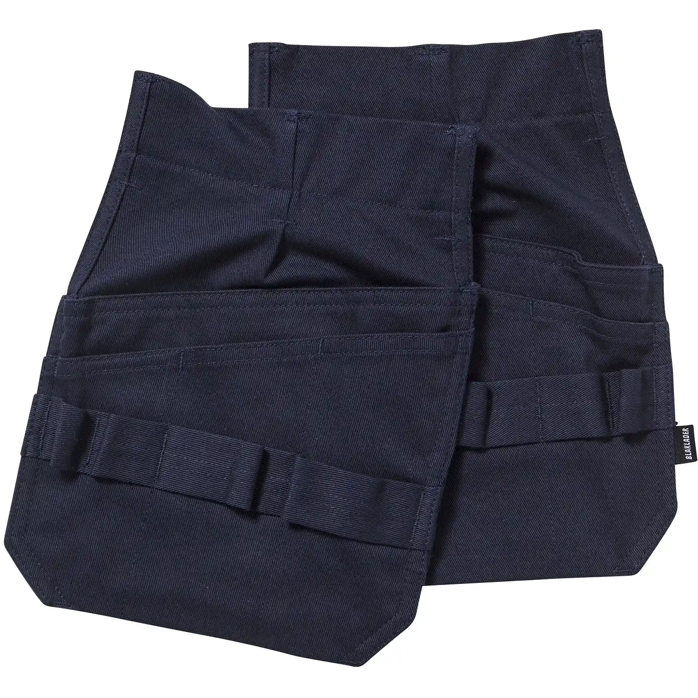 Flammschutz Nageltaschen "1516" in marine - Thumbnail 2