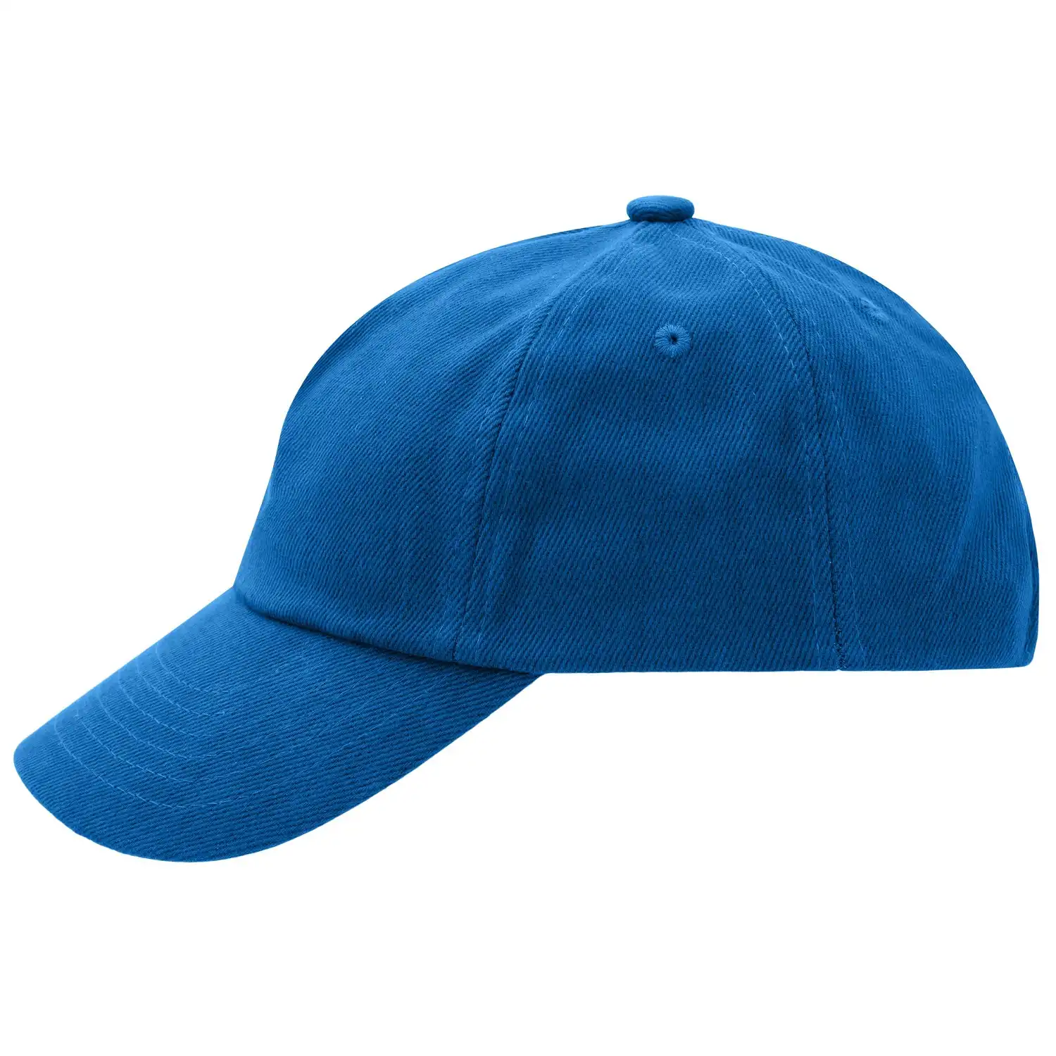Kinder Basecap "MB7010" 5-Panel in royal - Thumbnail 1