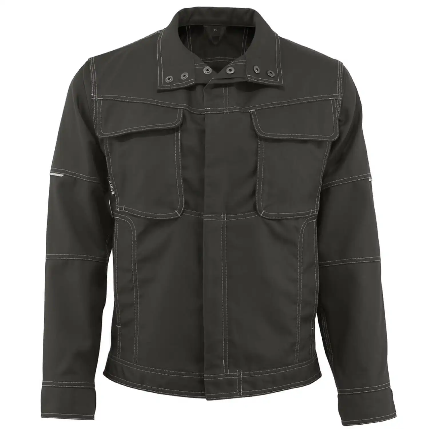 Arbeitsjacke "TULSA" Industry in dunkelgrau, L - Bild 1