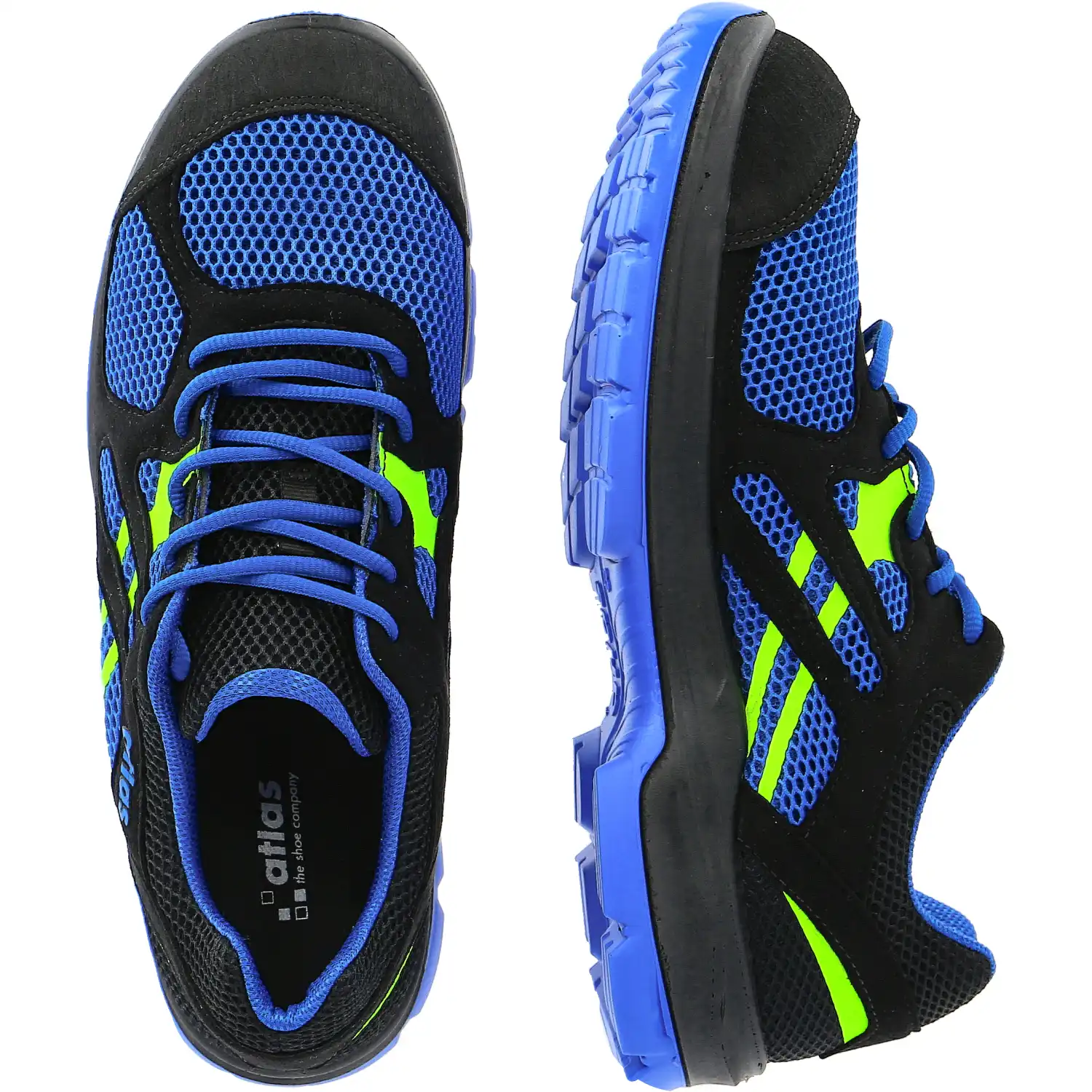 Sicherheitshalbschuhe S1P "FLASH 4005 "  in 36 - Thumbnail 2