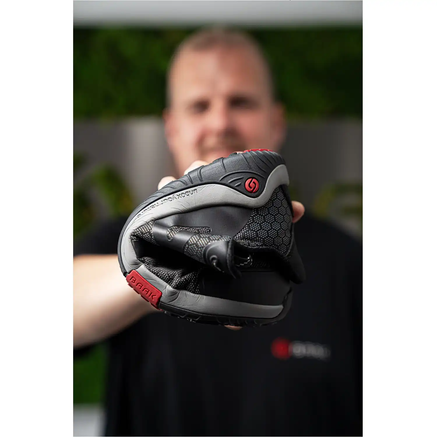 Barfuß Sicherheitshalbschuhe S3S "PHOENIX" Barefoot in 43 - Thumbnail 6