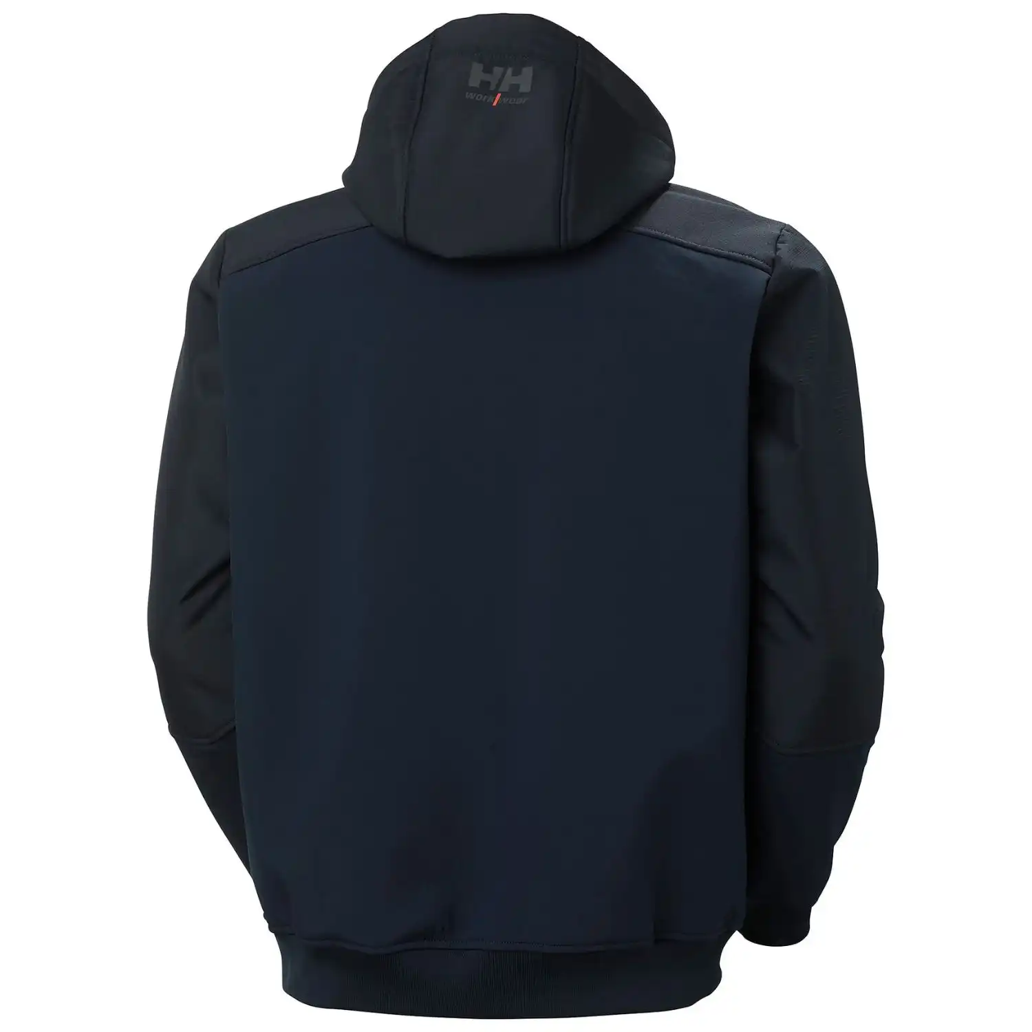 Winter-Softshelljacke "OXFORD" in navy, XXL - Thumbnail 2