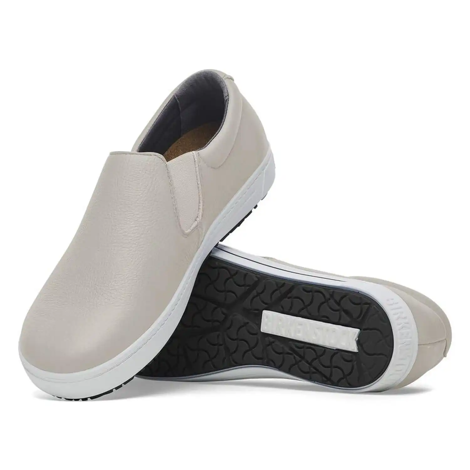 Berufshalbschuhe O2 "QO 400 NL" in grey in 35 - Thumbnail 2