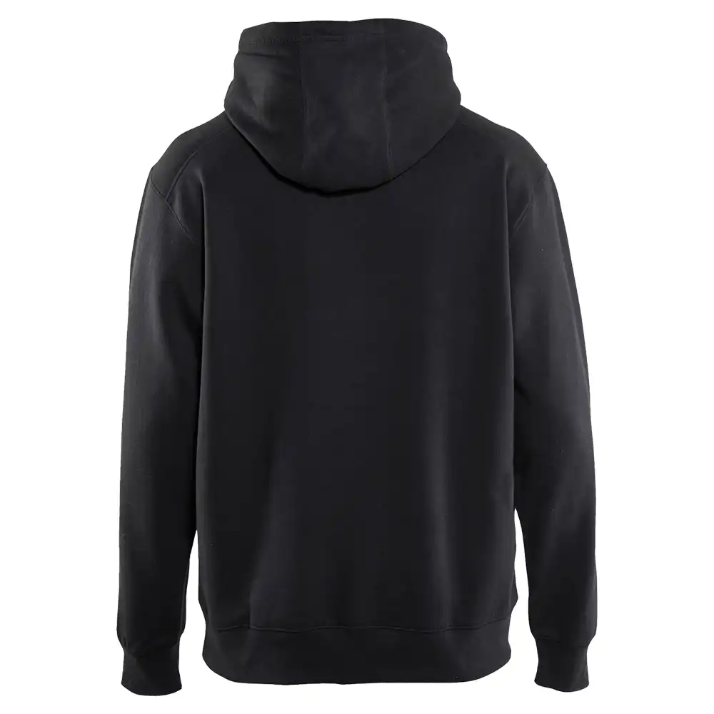 Kapuzen-Sweatshirt "3396" in schwarz, L - Thumbnail 2