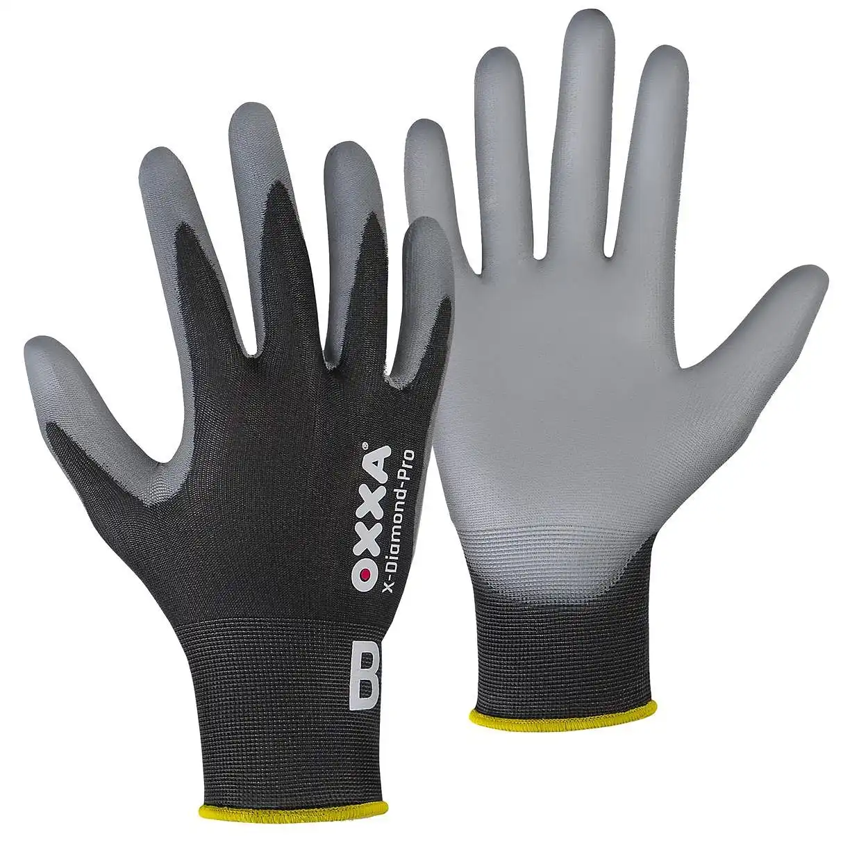 PU Montagehandschuhe X-Diamond-Pro 51-770 in 8 (M) - Thumbnail 1