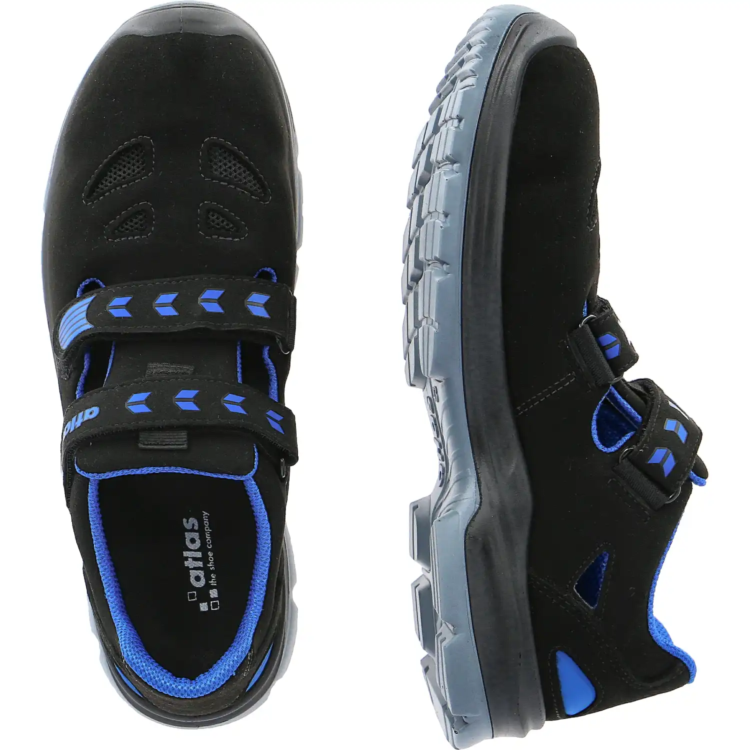 Sicherheitssandale S1P "XP 355" in 42 - Thumbnail 2