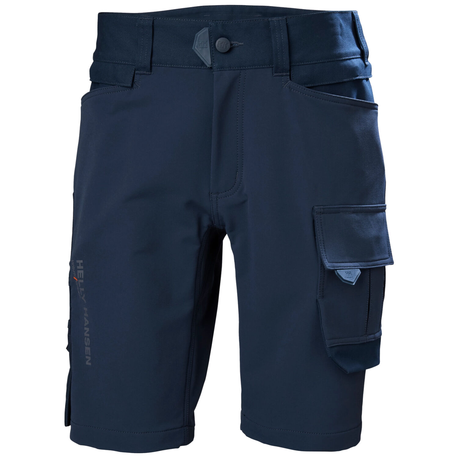 Arbeitsshorts "CHEALSEA EVO 2.0 CNCT" in navy, C44 - Thumbnail 1