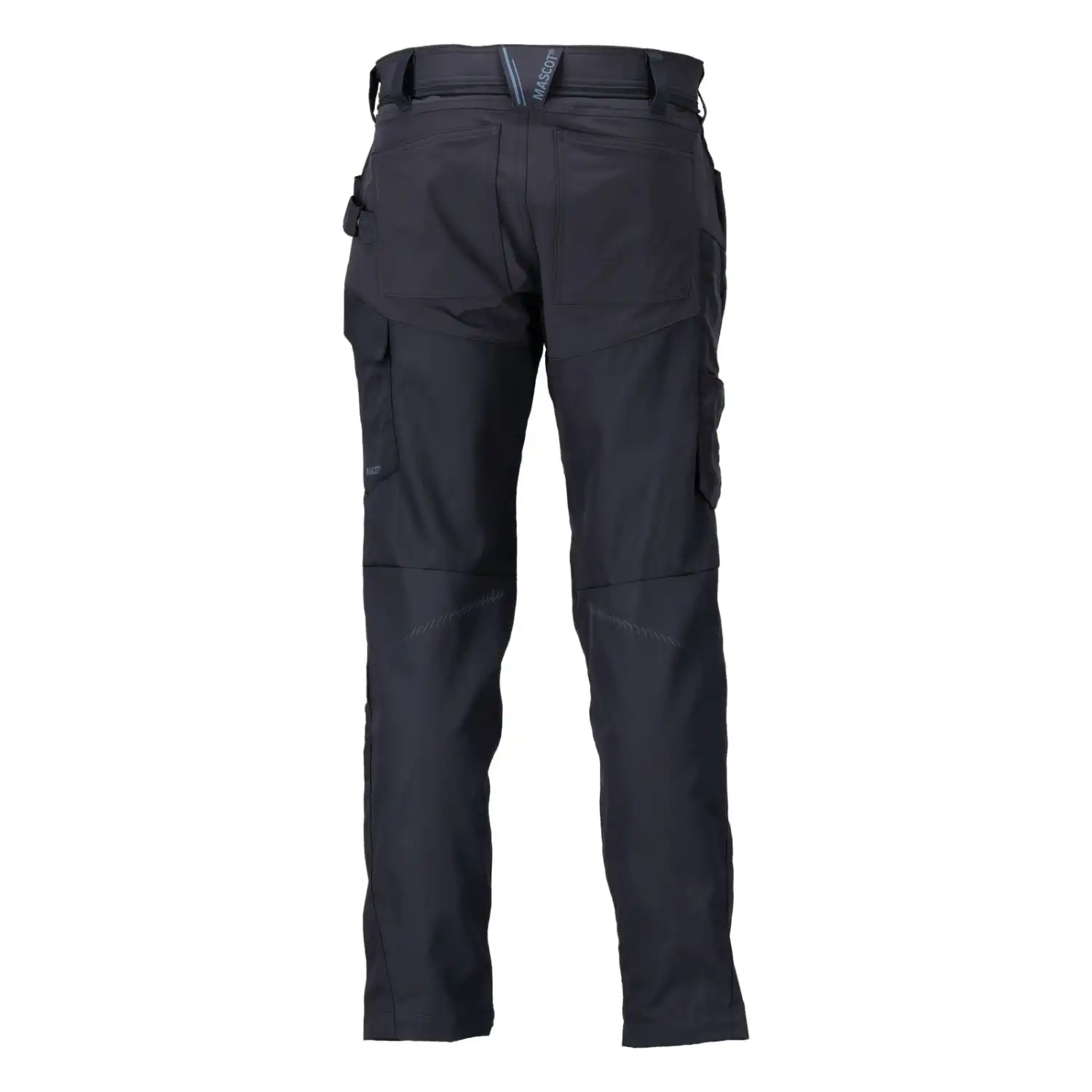 Bundhose leicht "22479-230" Customized in schwarzblau, 76C44 - Thumbnail 2
