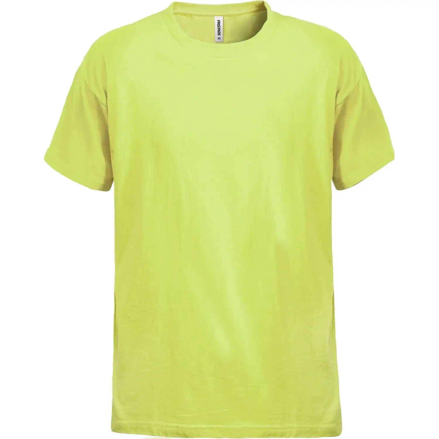 T-Shirt "1911 BSJ" in gelb, S - Bild 1
