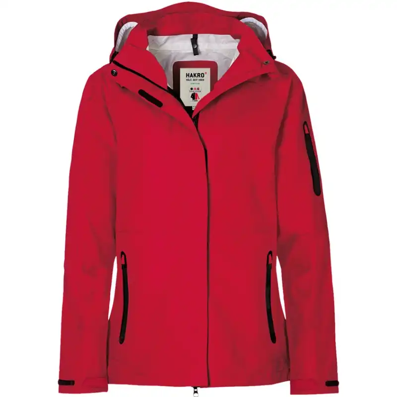 Damen Active-Jacke "FERNIE" 250 in S, Rot - Bild 1