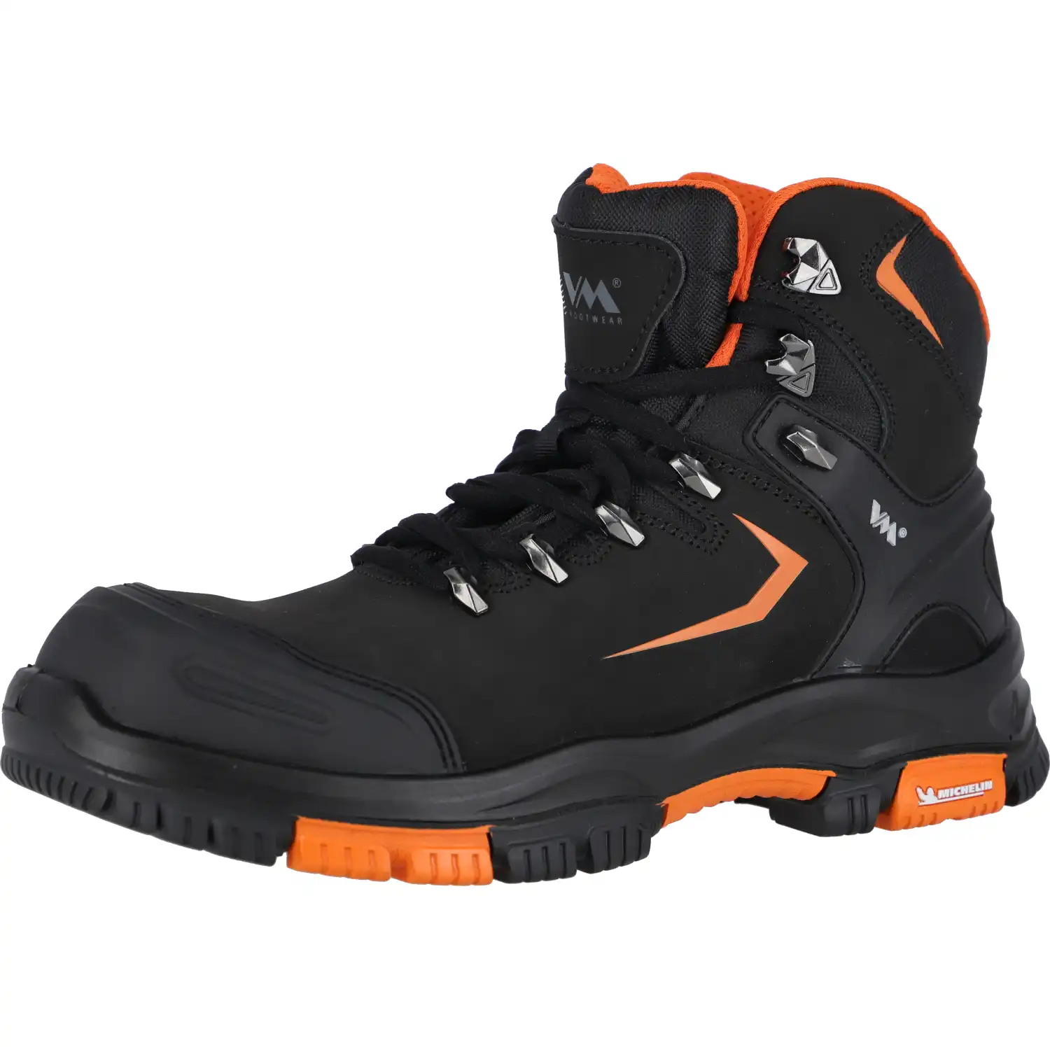Sicherheitshochschuhe S3 "LOSANGELES" in 43 - Thumbnail 1