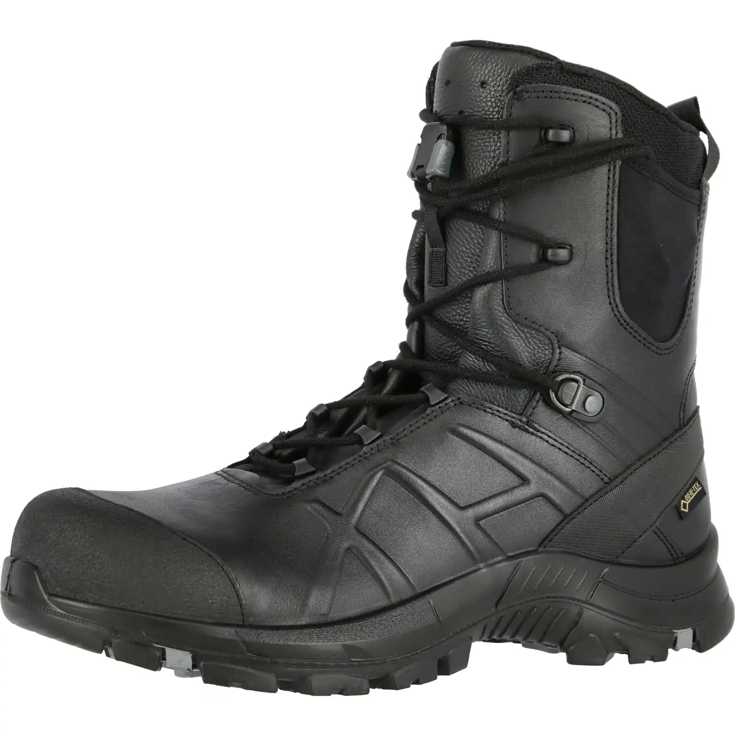 Sicherheitshochschuhe S3 BLACK EAGLESafety 50 High in UK 9.5 (EU 44) - Thumbnail 1