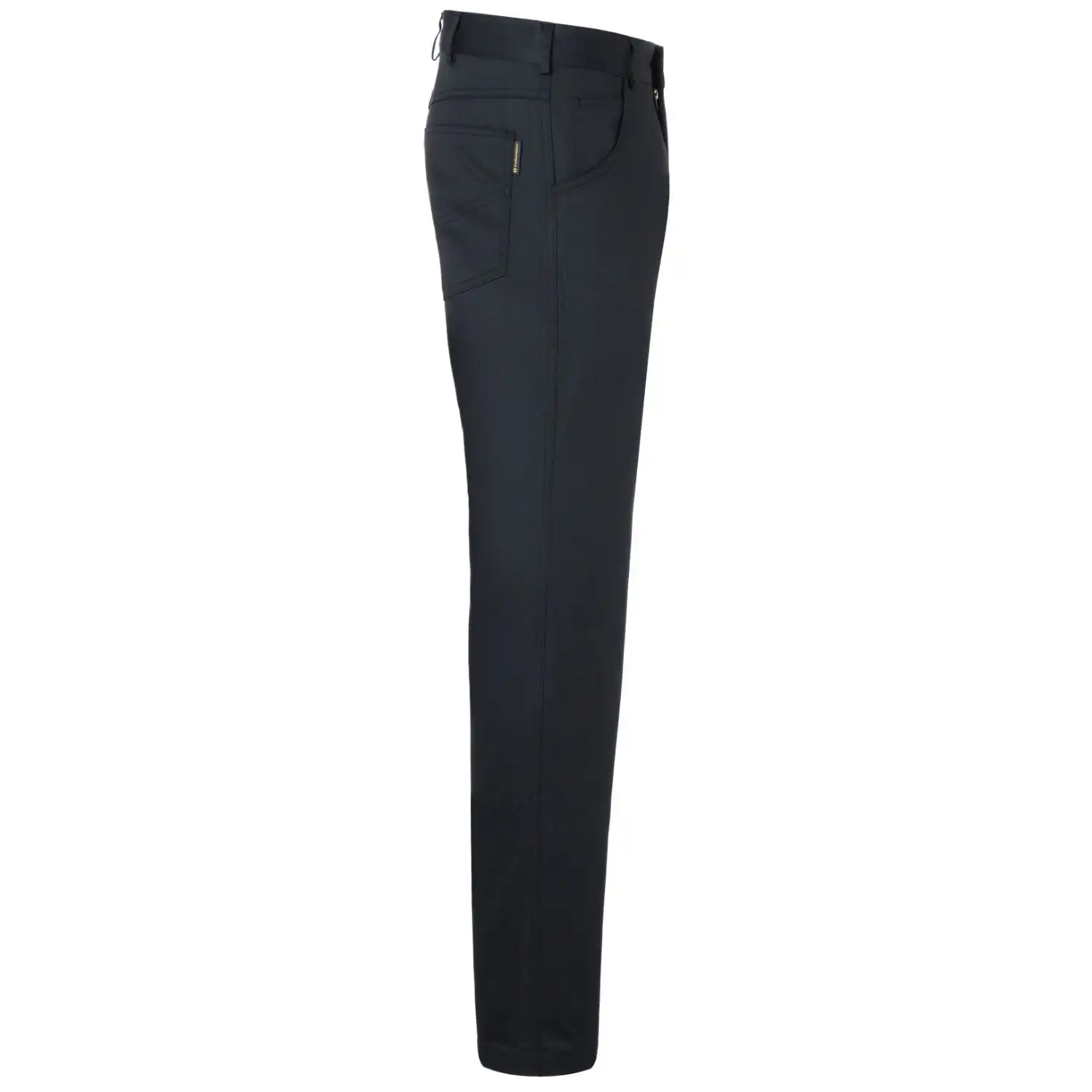 Herren Kochhose Manolo "HM 2" in schwarz, 48 - Thumbnail 4
