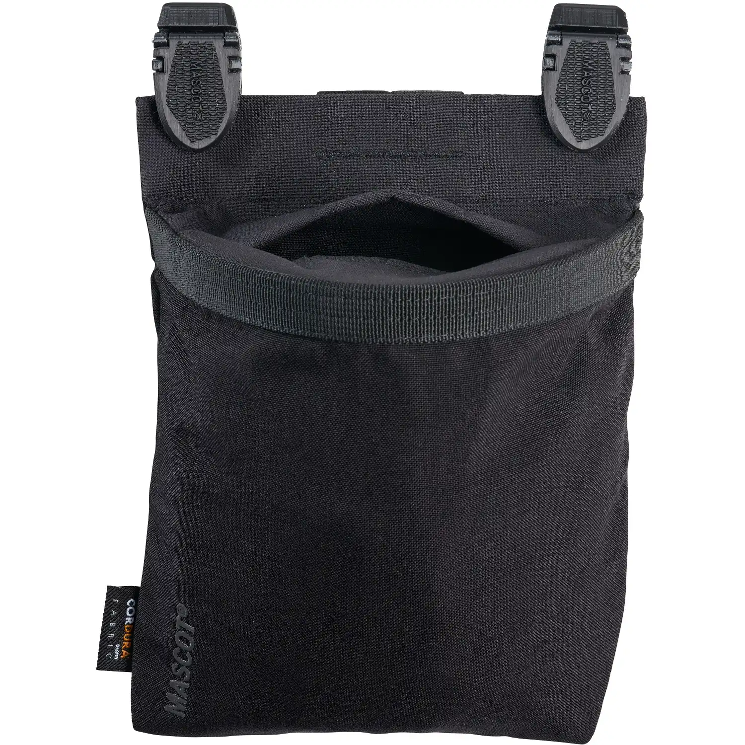 Premium Hängetasche mit Magnetverschluss "23150-012" Customized schwarz - Bild 1