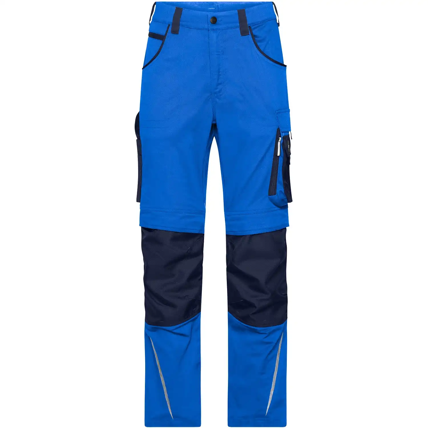 Bundhose "JN1832" Slim Line in royal/navy, 50 - Thumbnail 1