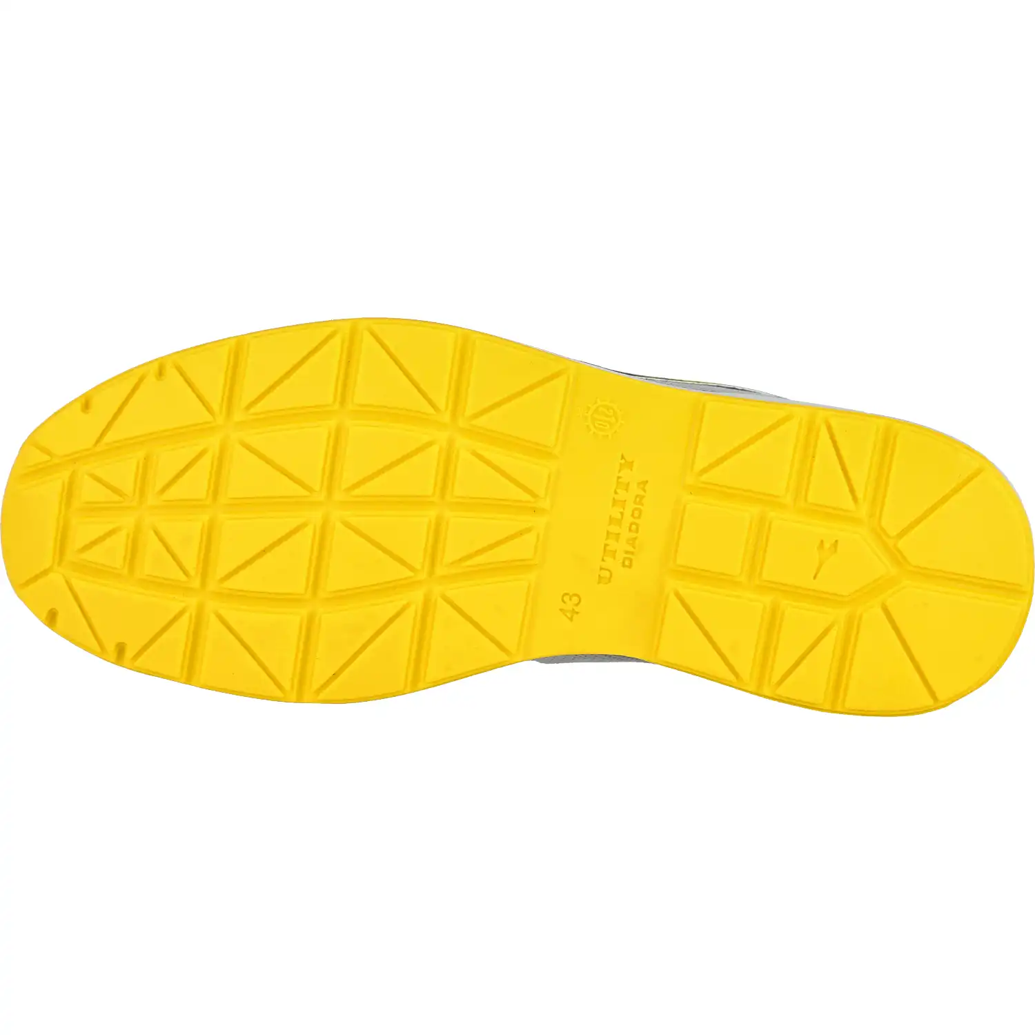 Sicherheitshalbschuhe S1PS "RUN NET AIRBOX LOW" grau in 45 - Thumbnail 3